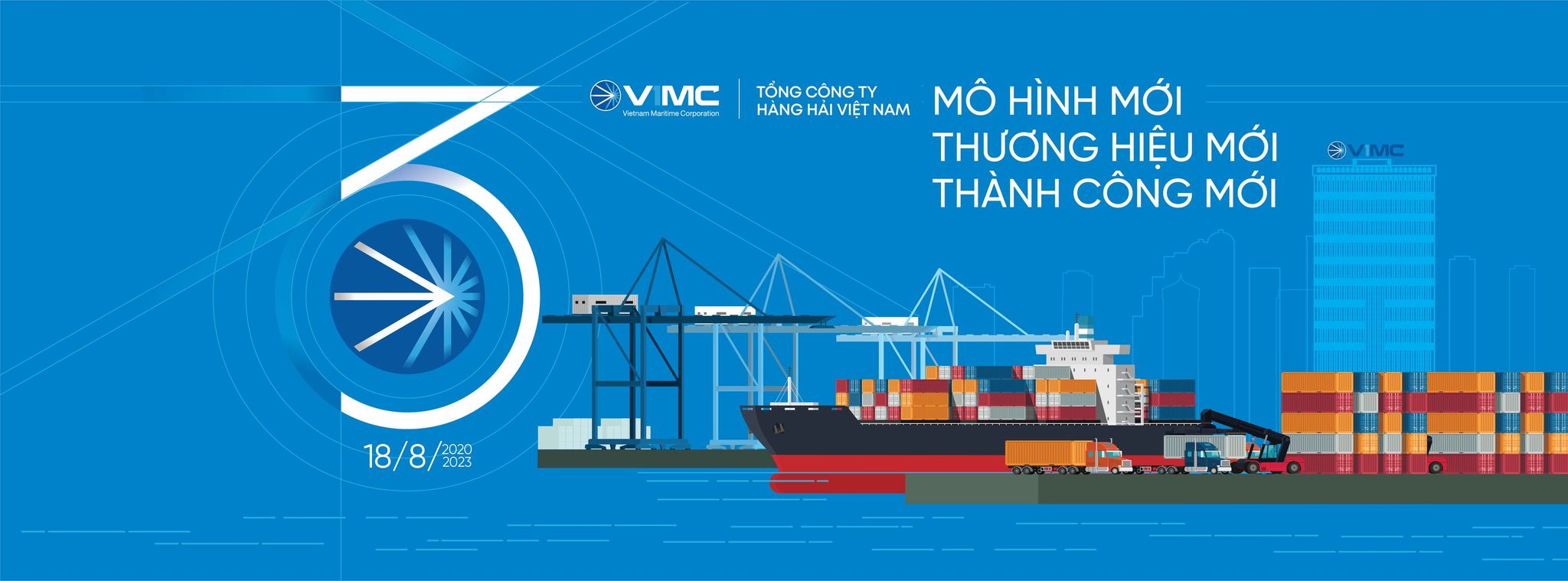 Tổng công ty Hàng hải Việt Nam - VIMC